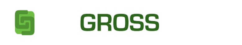 Logo de Gross, cliente de Gui Software México